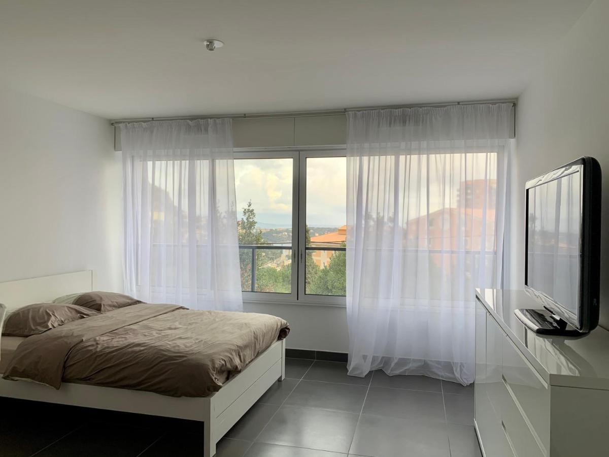 Great Studio With A Sea View And Parking In 400 Meters From Monaco Beausoleil Exterior photo